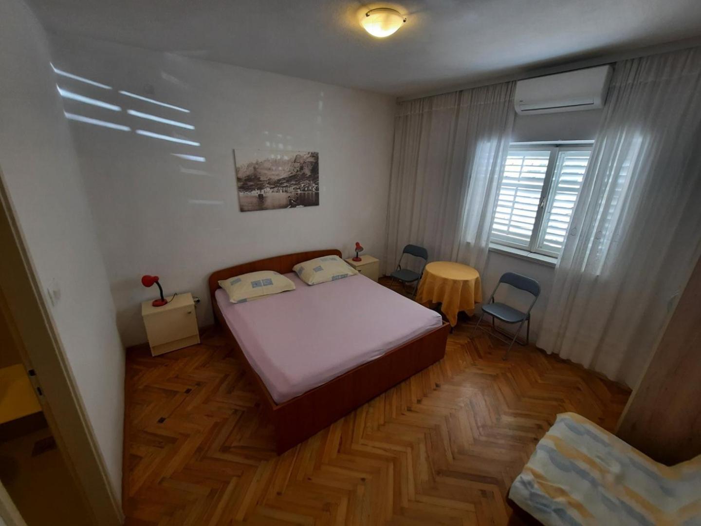 Apartments Nuic 748 Макарска Экстерьер фото